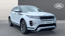 Land Rover Range Rover Evoque 1.5 P300e R-Dynamic HSE 5dr Auto Hatchback